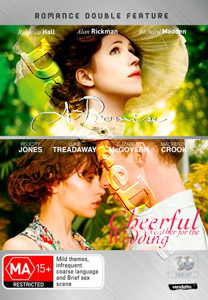 A Promise / Cheerful Weather for the Wedding |   DVD
